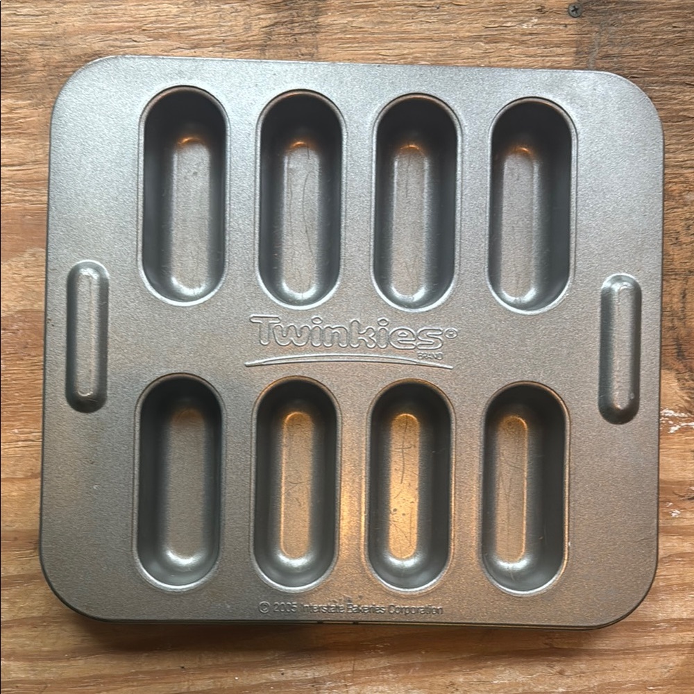 Twinkies Baking Pan 2005